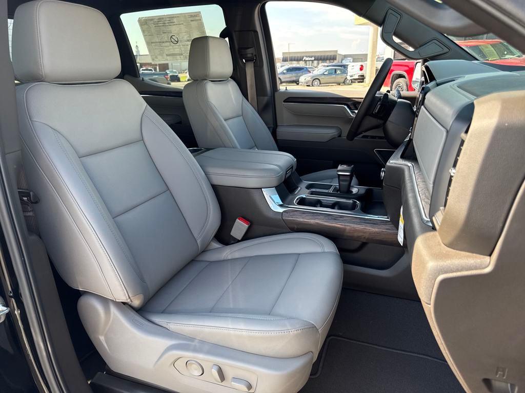 new 2025 GMC Sierra 1500 car, priced at $59,830