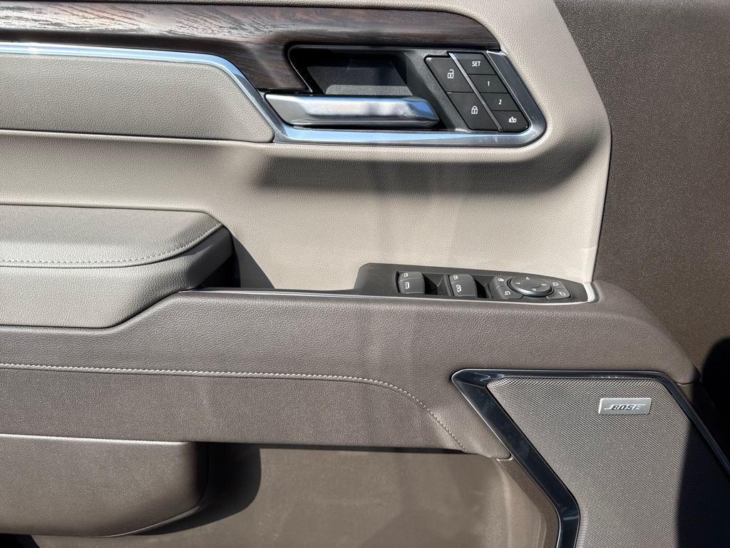 new 2025 GMC Sierra 1500 car, priced at $59,830