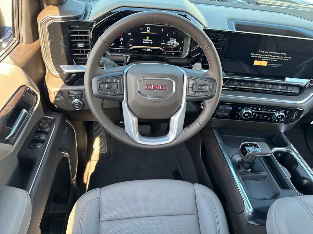 new 2025 GMC Sierra 1500 car, priced at $59,830
