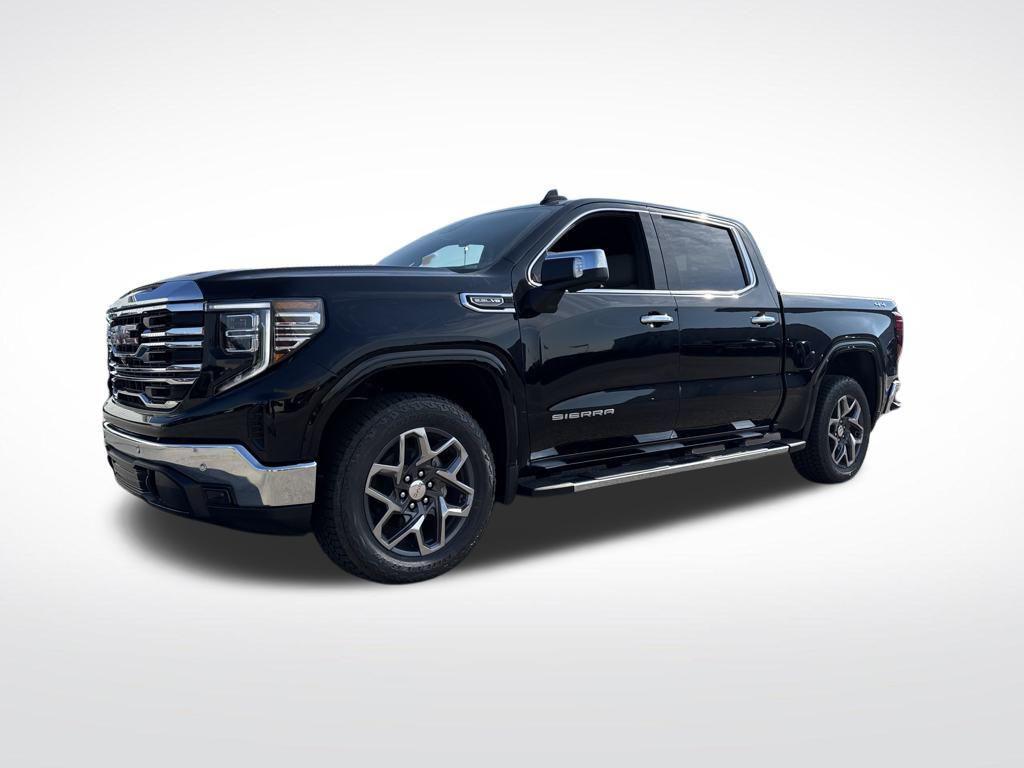 new 2025 GMC Sierra 1500 car, priced at $59,830