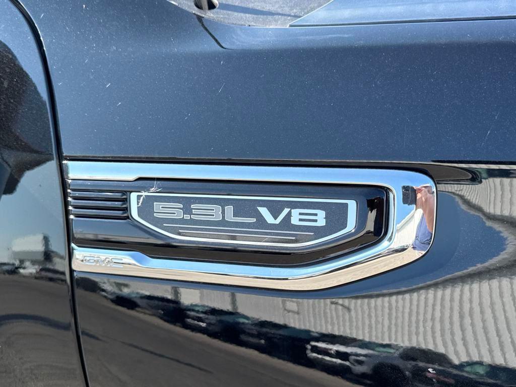 new 2025 GMC Sierra 1500 car, priced at $59,830