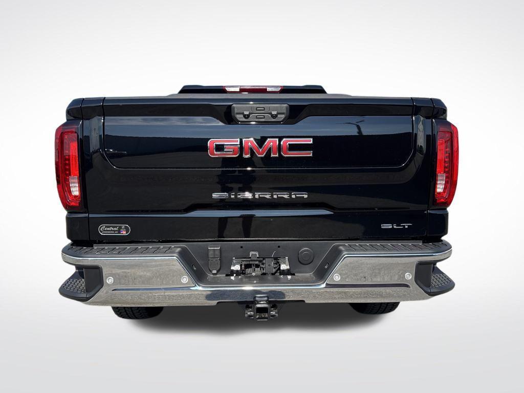 new 2025 GMC Sierra 1500 car, priced at $59,830