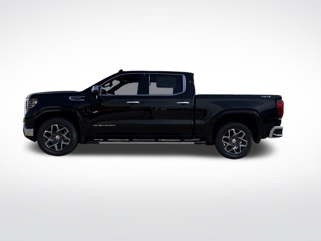 new 2025 GMC Sierra 1500 car, priced at $59,830