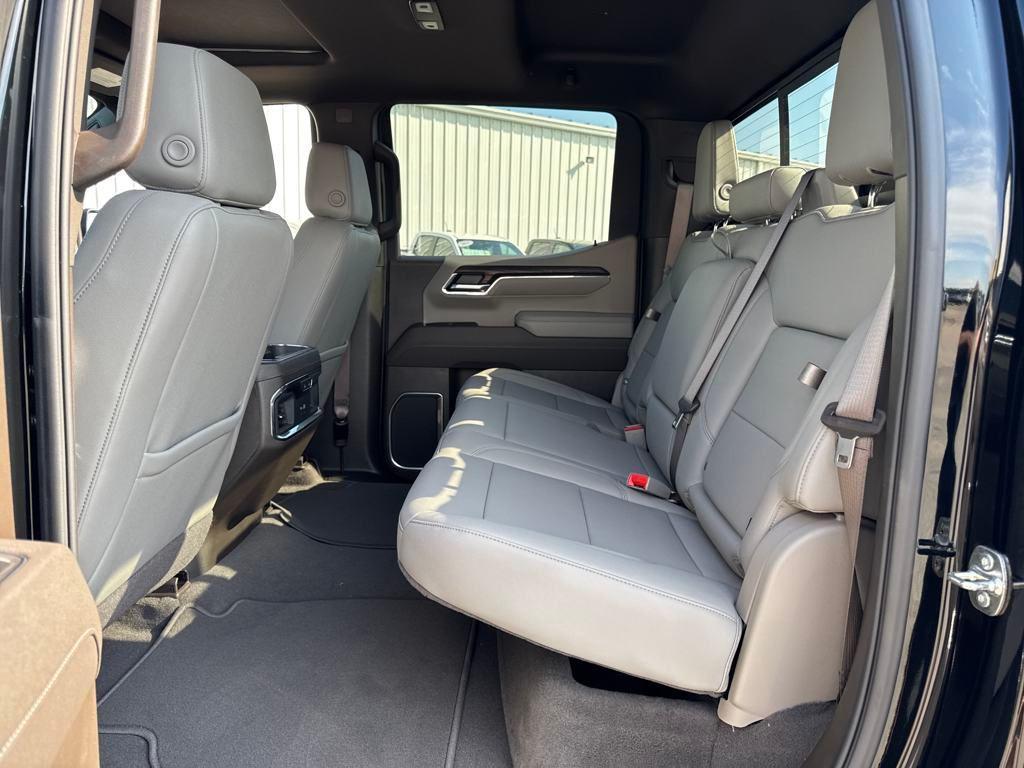 new 2025 GMC Sierra 1500 car, priced at $59,830