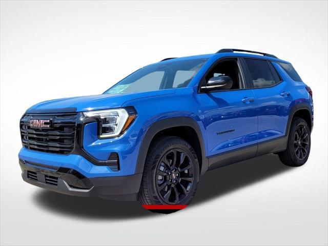 new 2026 GMC Terrain car, priced at $39,475
