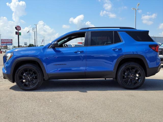 new 2026 GMC Terrain car, priced at $39,475