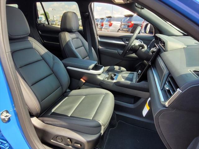 new 2026 GMC Terrain car, priced at $39,475