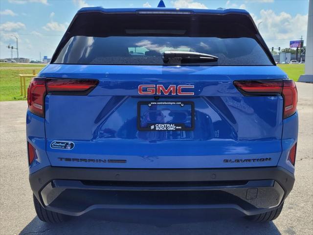 new 2026 GMC Terrain car, priced at $39,475
