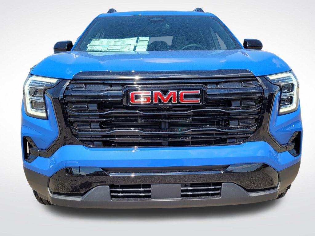 new 2026 GMC Terrain car, priced at $39,475