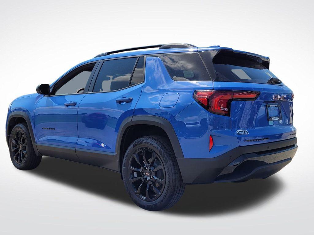 new 2026 GMC Terrain car, priced at $39,475