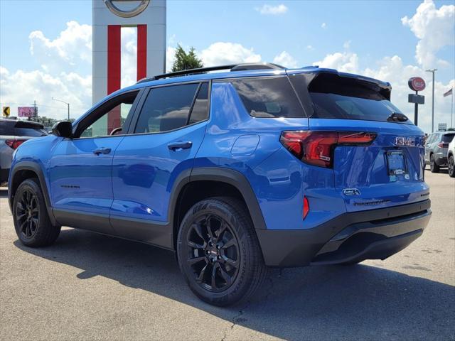 new 2026 GMC Terrain car, priced at $39,475