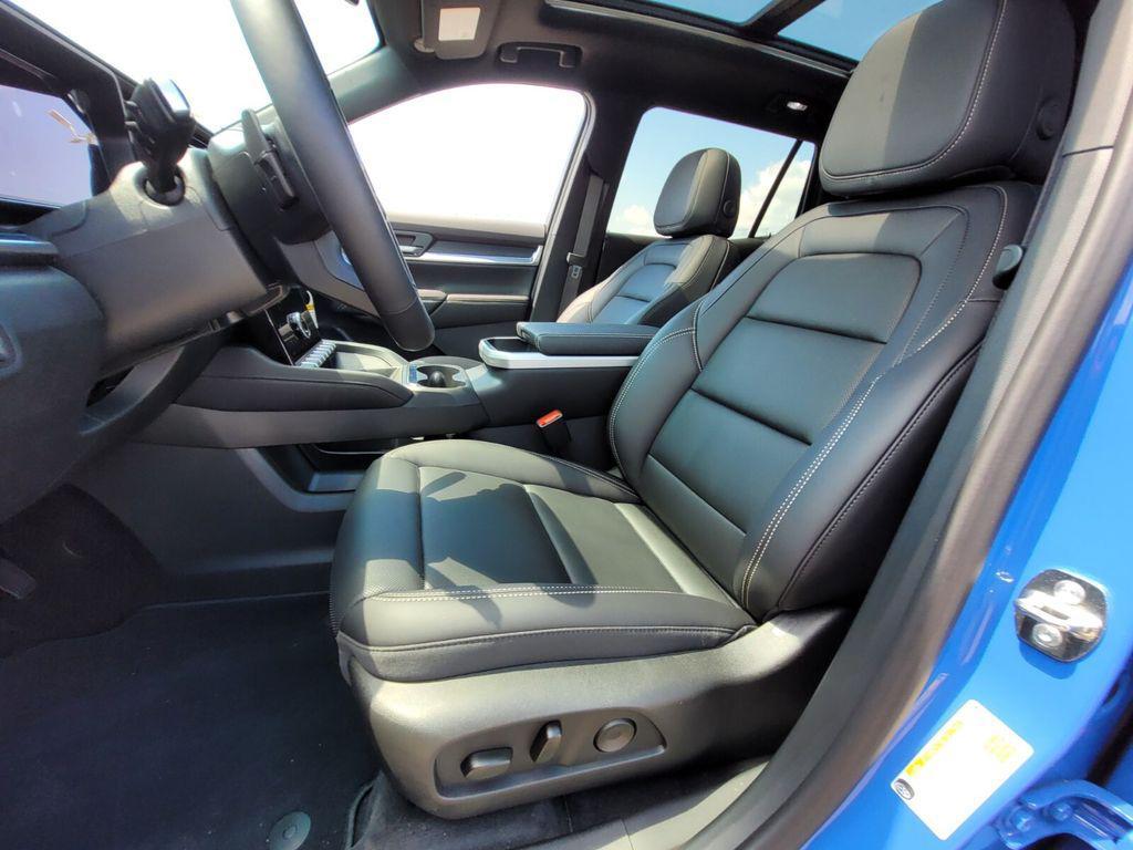 new 2026 GMC Terrain car, priced at $39,475