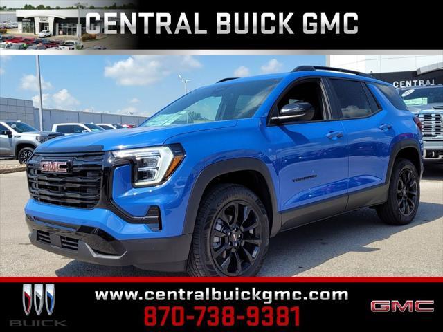 new 2026 GMC Terrain car, priced at $39,475