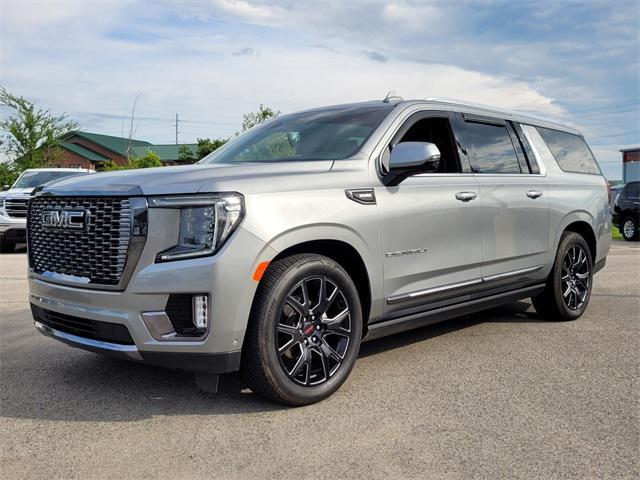 used 2024 GMC Yukon XL car, priced at $94,679