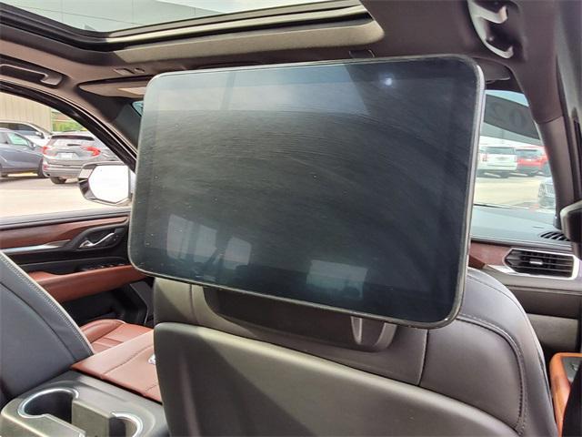 used 2024 GMC Yukon XL car, priced at $94,679