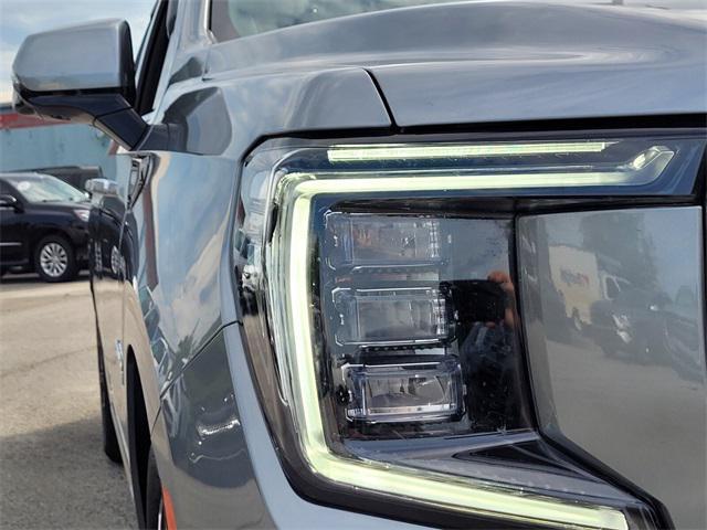 used 2024 GMC Yukon XL car, priced at $94,679