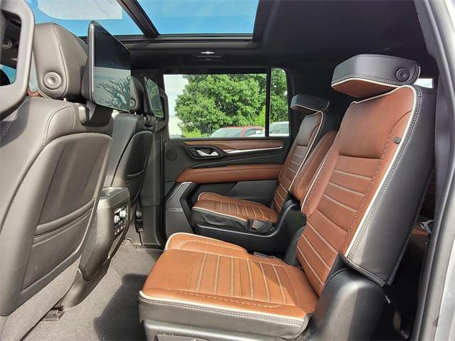 used 2024 GMC Yukon XL car, priced at $94,679