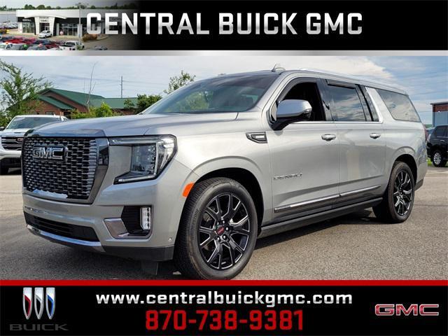 used 2024 GMC Yukon XL car, priced at $94,679
