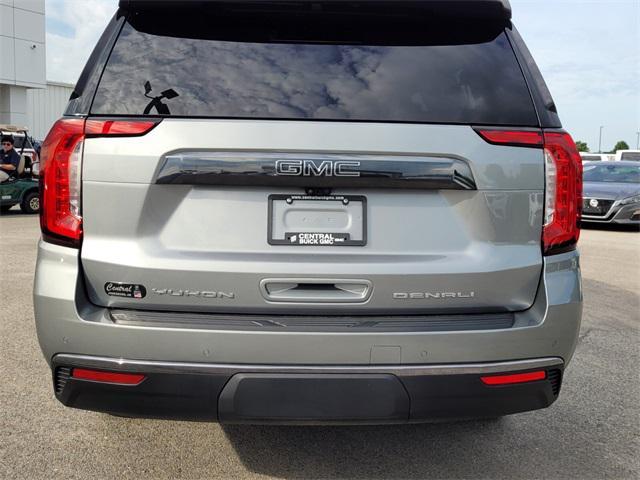 used 2024 GMC Yukon XL car, priced at $94,679