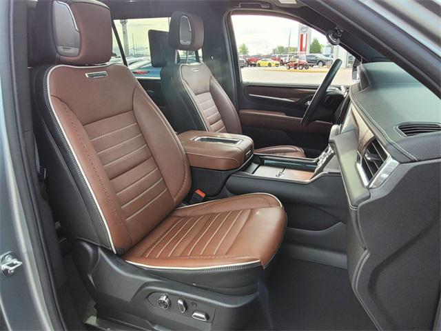 used 2024 GMC Yukon XL car, priced at $94,679