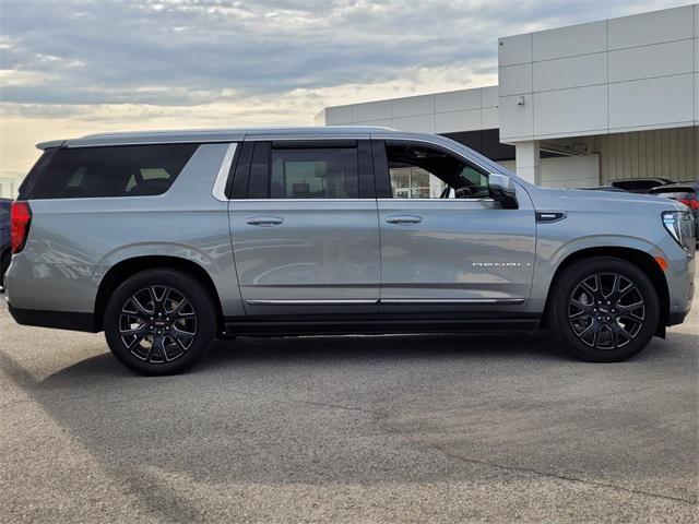 used 2024 GMC Yukon XL car, priced at $94,679