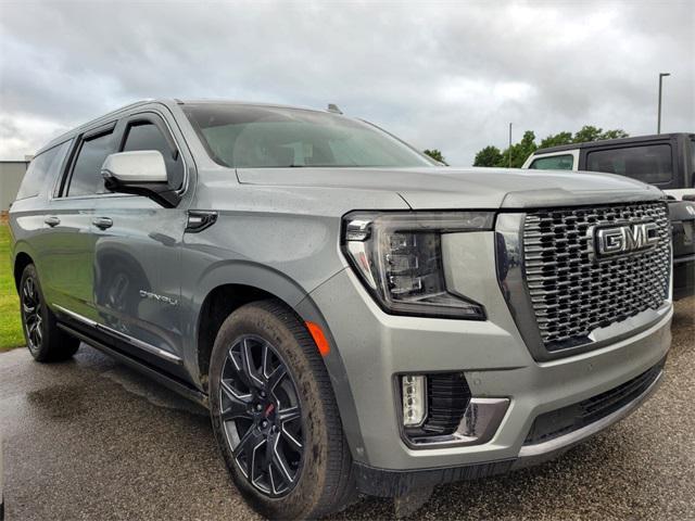 used 2024 GMC Yukon XL car