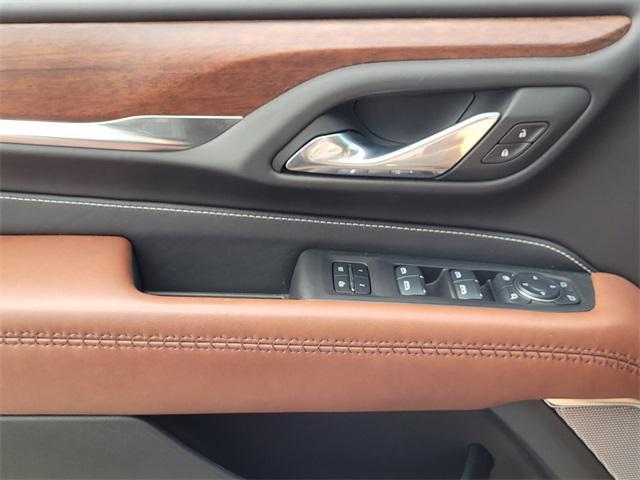 used 2024 GMC Yukon XL car, priced at $94,679