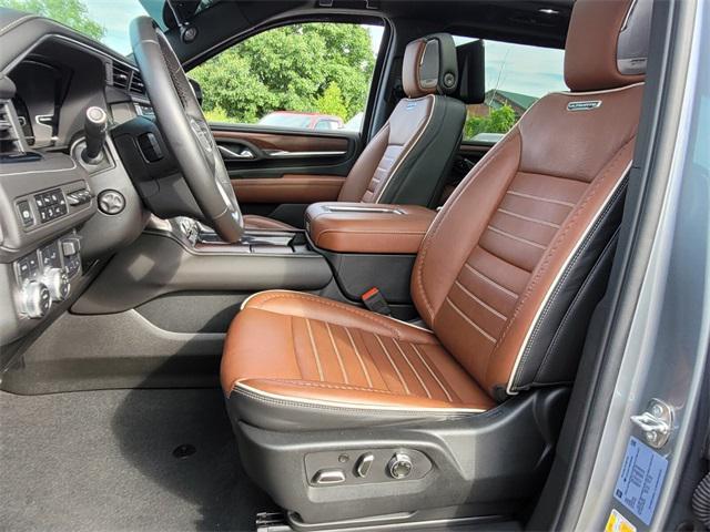 used 2024 GMC Yukon XL car, priced at $94,679