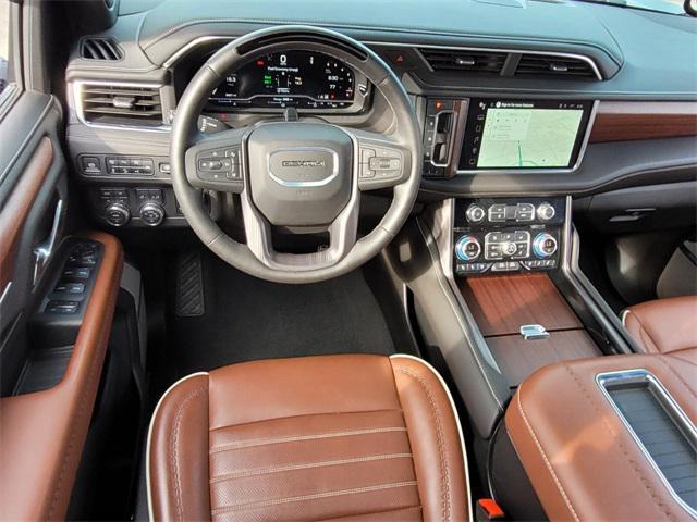 used 2024 GMC Yukon XL car, priced at $94,679