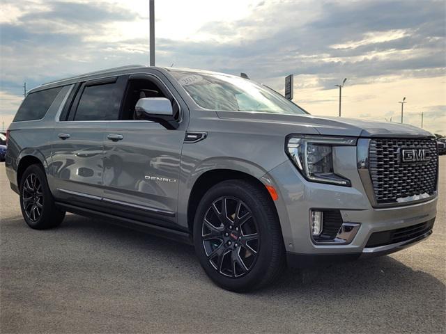 used 2024 GMC Yukon XL car, priced at $94,679