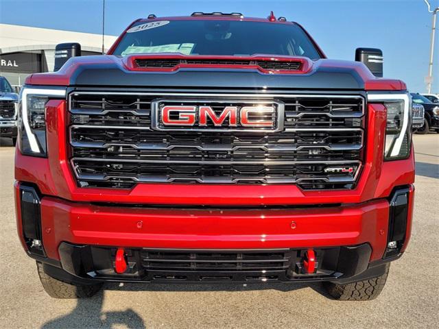new 2025 GMC Sierra 2500 car, priced at $89,259