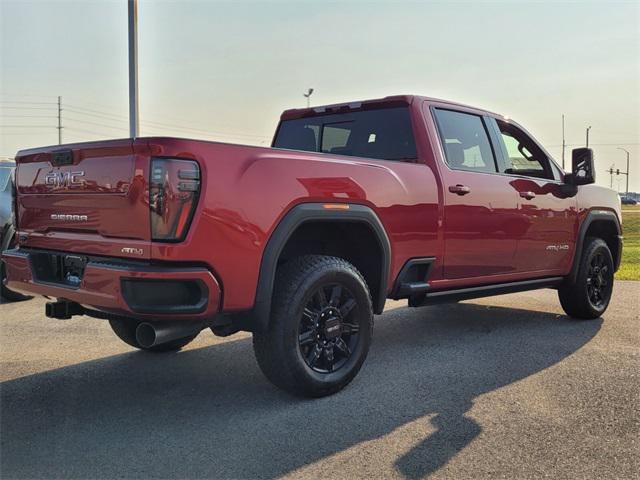 new 2025 GMC Sierra 2500 car, priced at $89,259