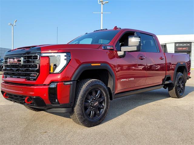 new 2025 GMC Sierra 2500 car, priced at $89,259