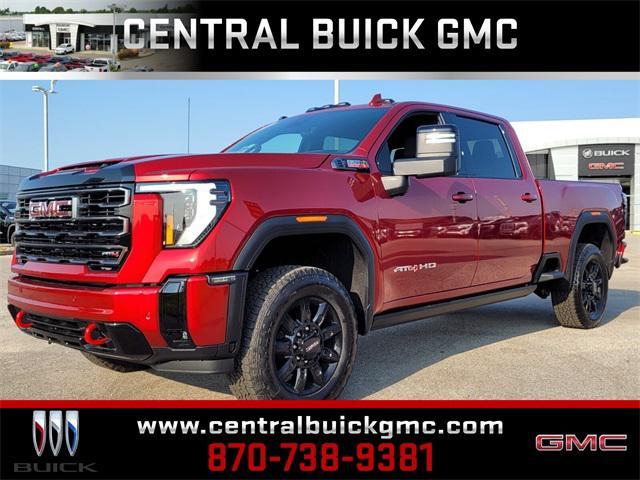 new 2025 GMC Sierra 2500 car, priced at $89,259