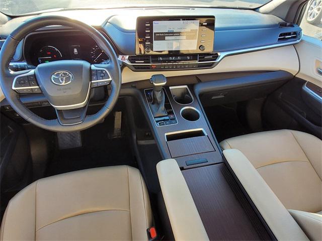 used 2021 Toyota Sienna car, priced at $37,997