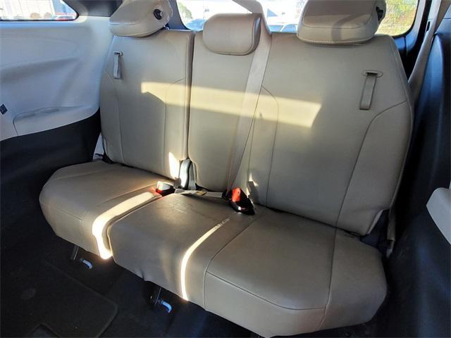 used 2021 Toyota Sienna car, priced at $37,997