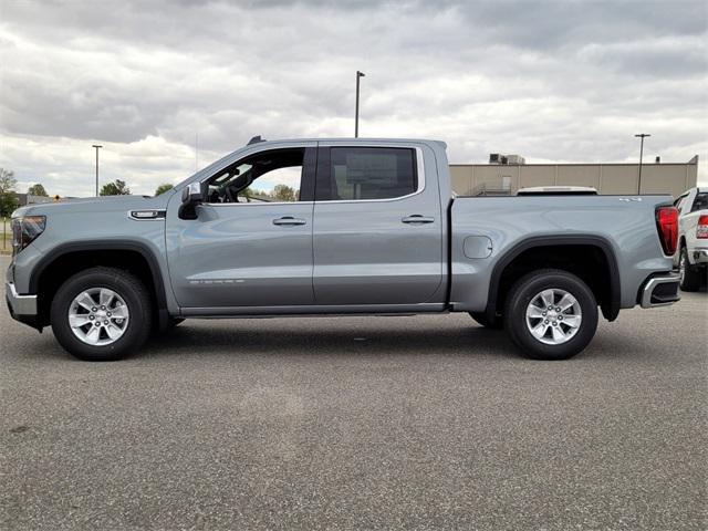 new 2024 GMC Sierra 1500 car, priced at $61,160