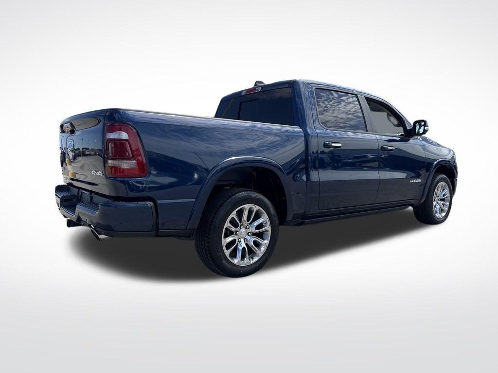 used 2022 Ram 1500 car, priced at $41,997