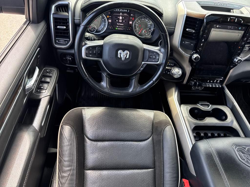 used 2022 Ram 1500 car, priced at $41,997
