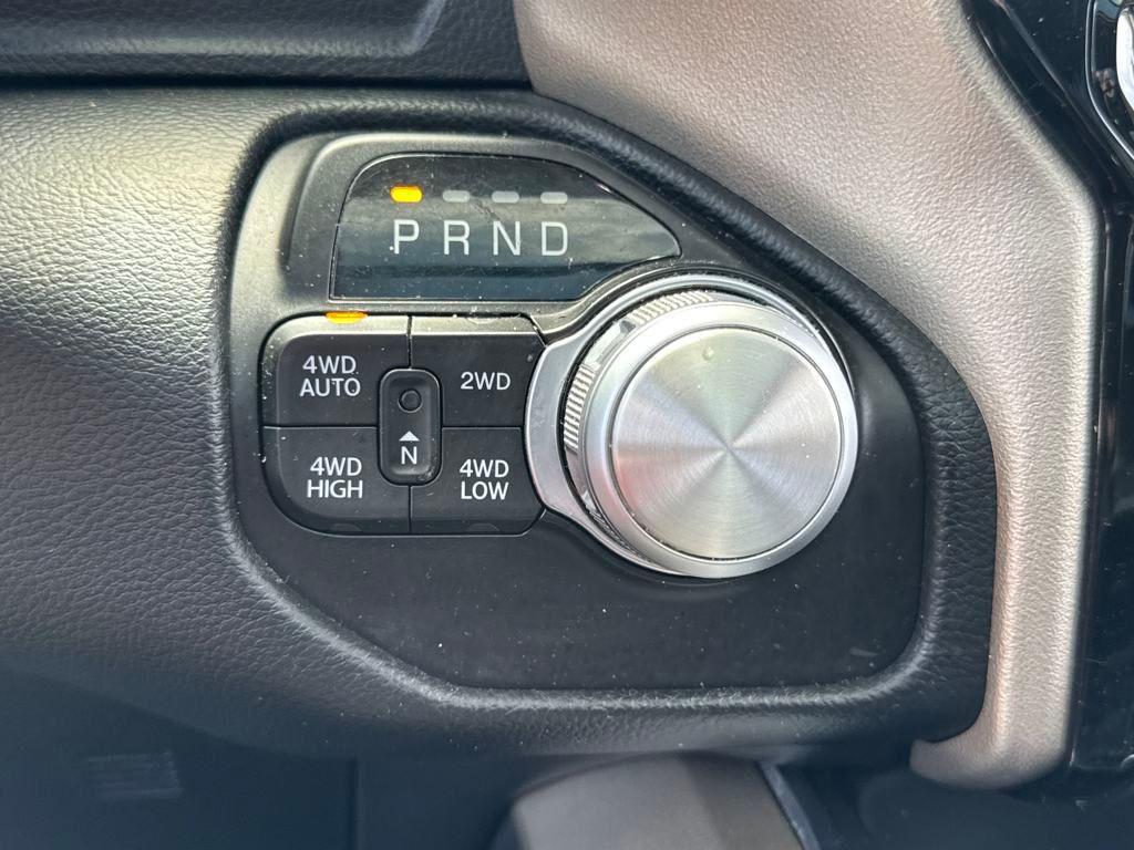 used 2022 Ram 1500 car, priced at $41,997