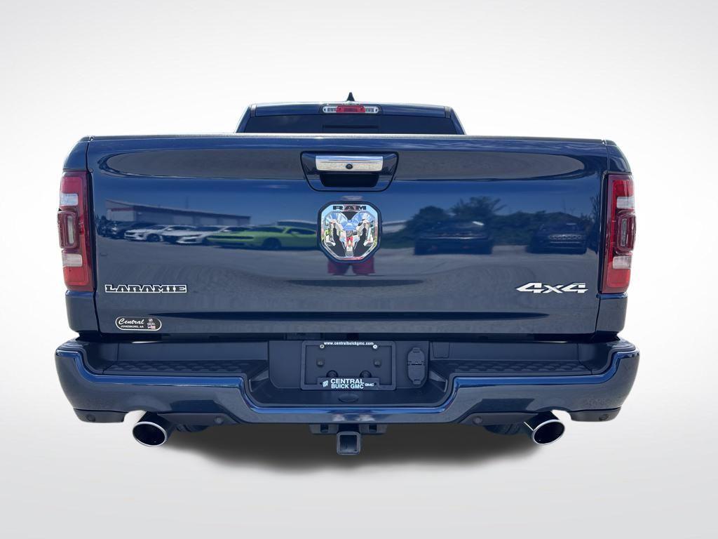 used 2022 Ram 1500 car, priced at $41,997