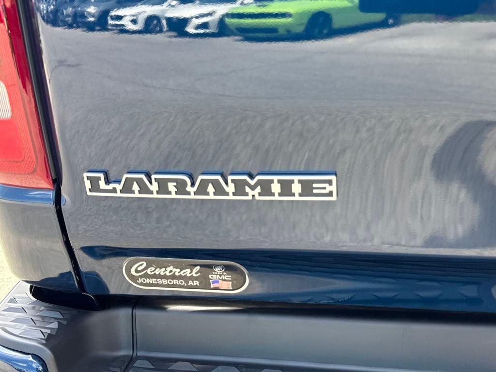 used 2022 Ram 1500 car, priced at $41,997