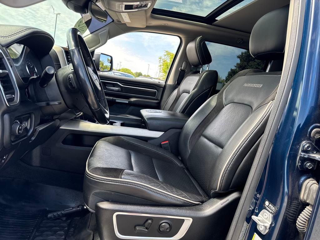 used 2022 Ram 1500 car, priced at $41,997