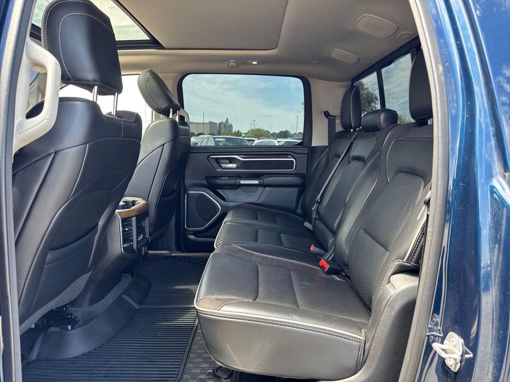 used 2022 Ram 1500 car, priced at $41,997