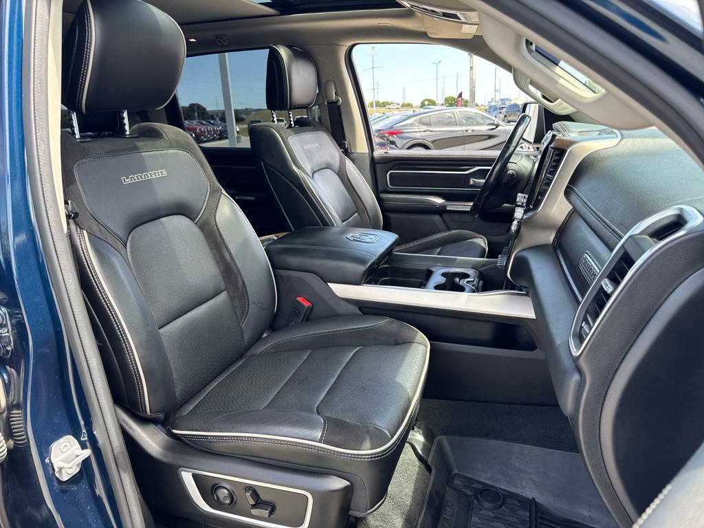 used 2022 Ram 1500 car, priced at $41,997