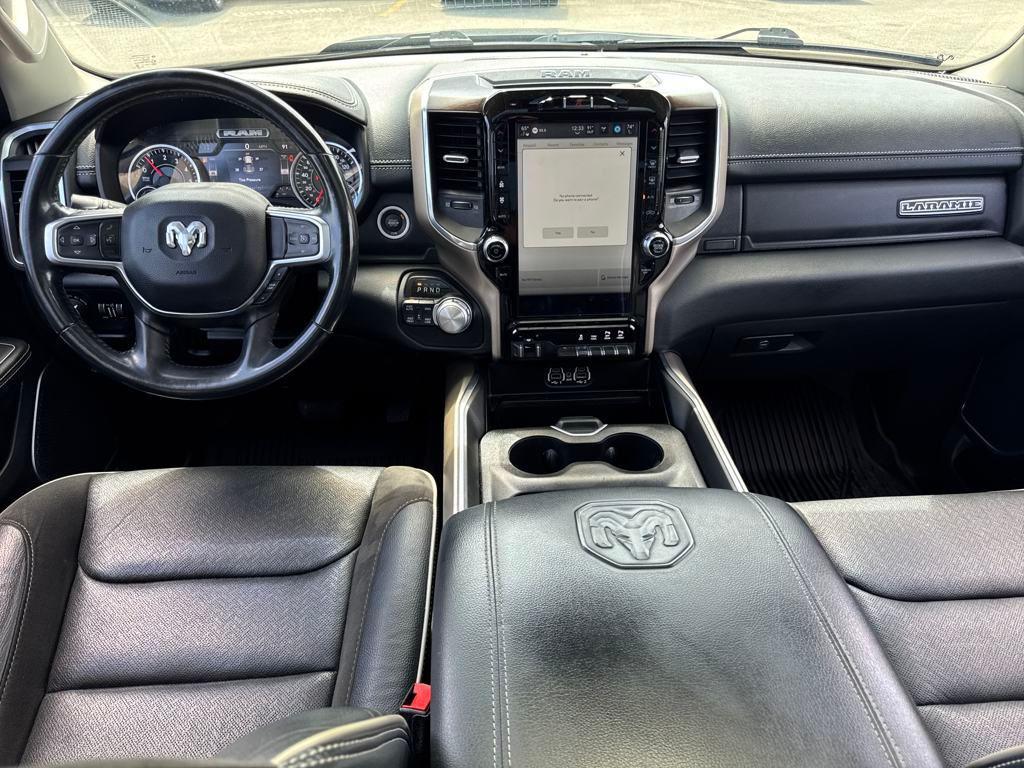 used 2022 Ram 1500 car, priced at $41,997