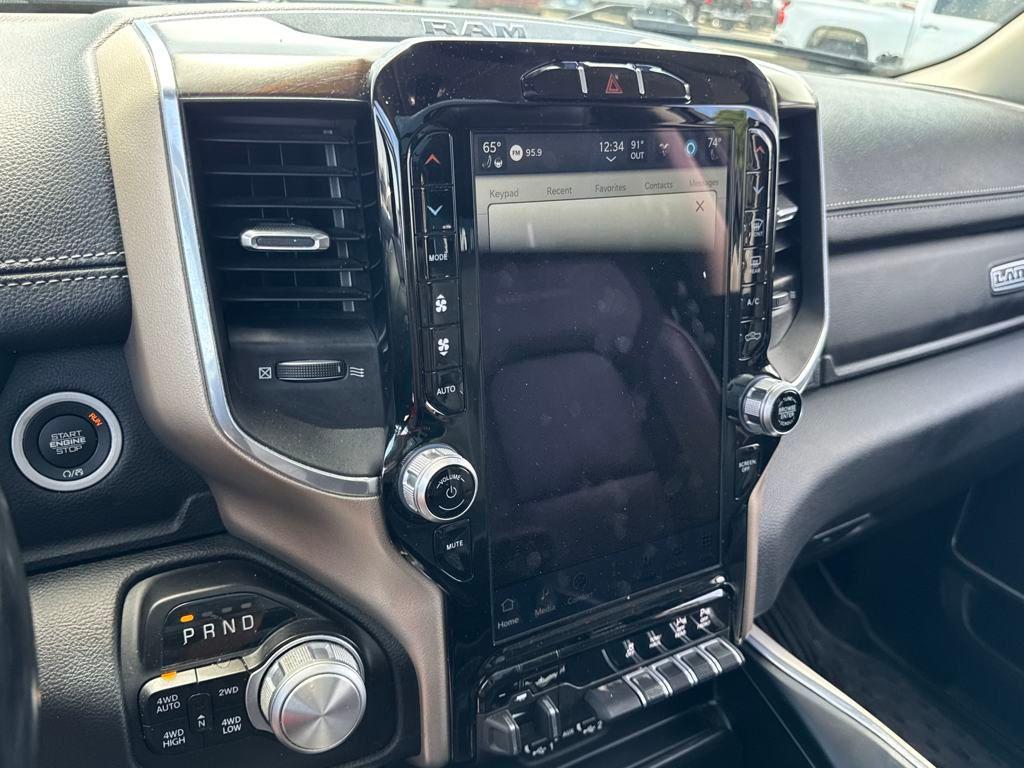 used 2022 Ram 1500 car, priced at $41,997