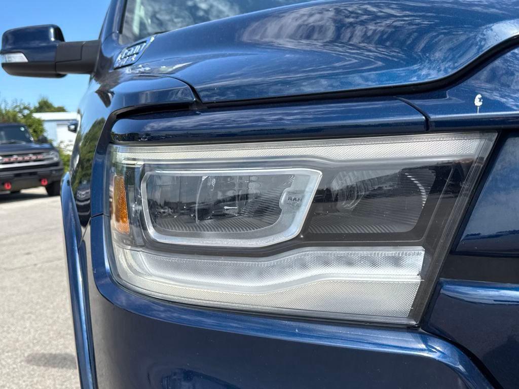 used 2022 Ram 1500 car, priced at $41,997
