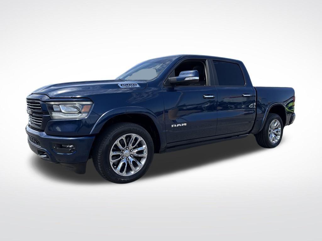 used 2022 Ram 1500 car, priced at $41,997