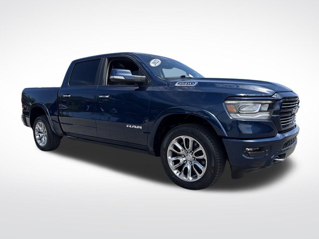 used 2022 Ram 1500 car, priced at $41,997